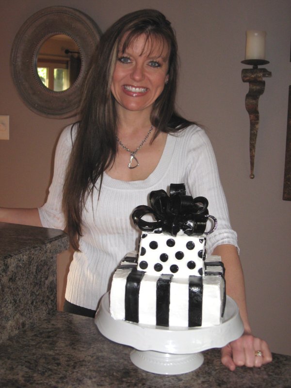 Jennifer's Custom Cakes